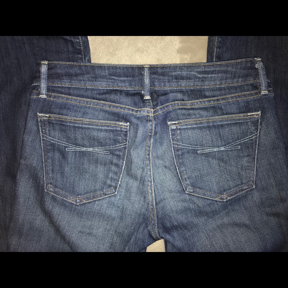 Gap jeans
